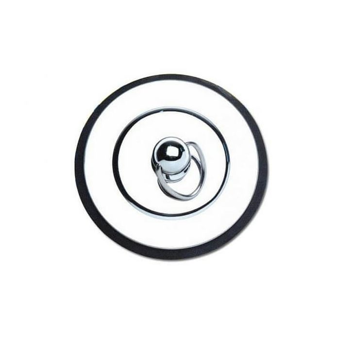 40mm Plug Multifit Chrome Boston 209610 