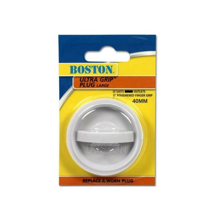 40mm Plug Ultra Grip Boston 436153