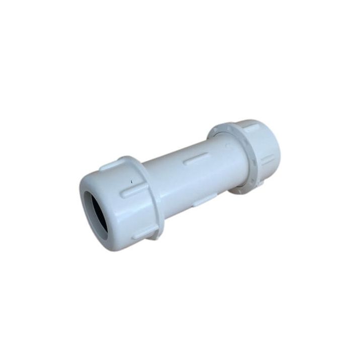 40mm Repair Coupling Pvc Pressure