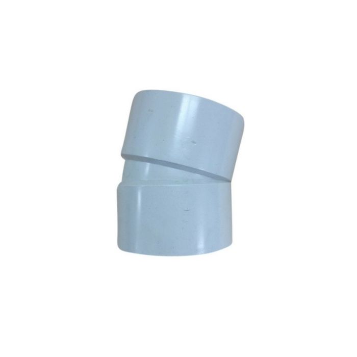 40mm X 15 Deg F&F Bend Dwv  