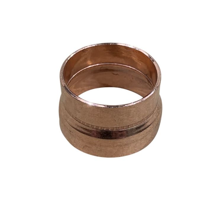 40mm X 32mm Copper Reducer M x F High Pressure Capillary