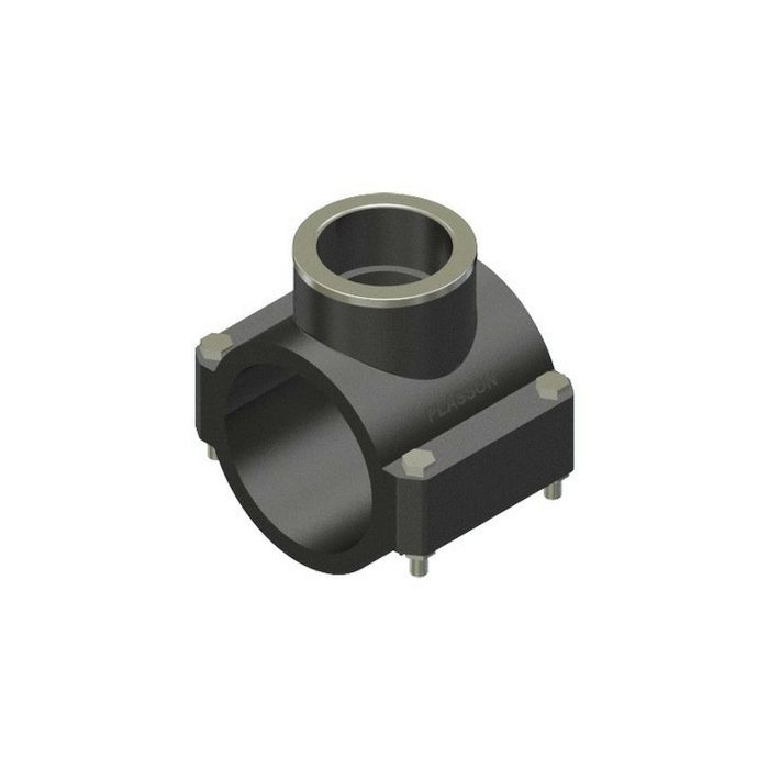 40P X 25Fi Tapping Saddle Plasson Metric Poly