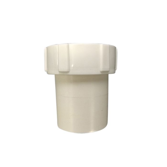 50mm Cap & Lining Plastic Nut Plastec 11961 