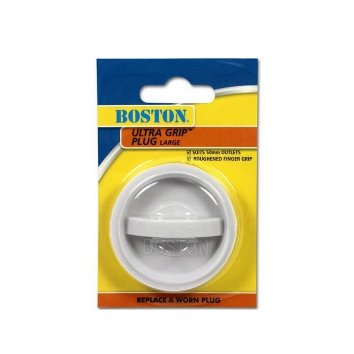 50mm Plug Ultra Grip Boston 436115