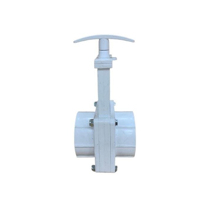50mm 2" Sliding Gate Valve Suit PVC Pressure Pipe TGVP50