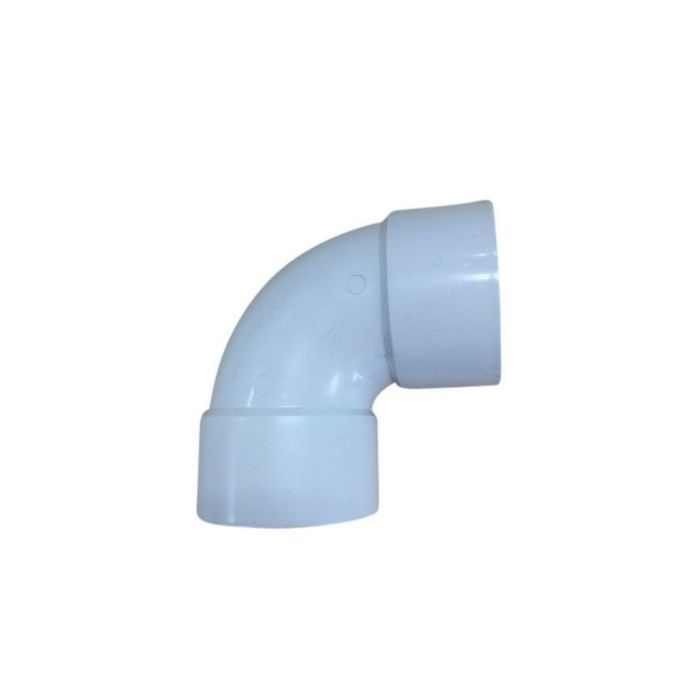 50mm X 85 Deg F&F Bend Plain Dwv 