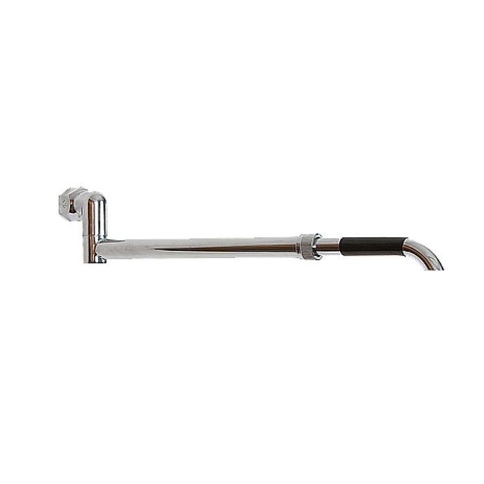 600mm Laundry Arm Tap Outlet Telescopic
