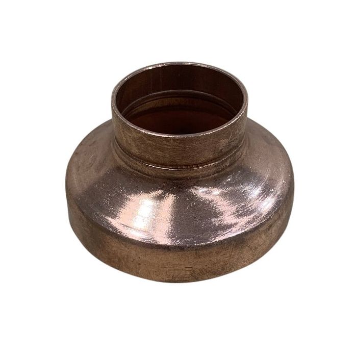 65mm X 32mm Copper Reducer M x F High Pressure Capillary  