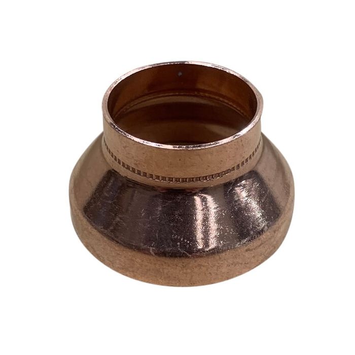 65mm X 40mm Copper Reducer M x F High Pressure Capillary 