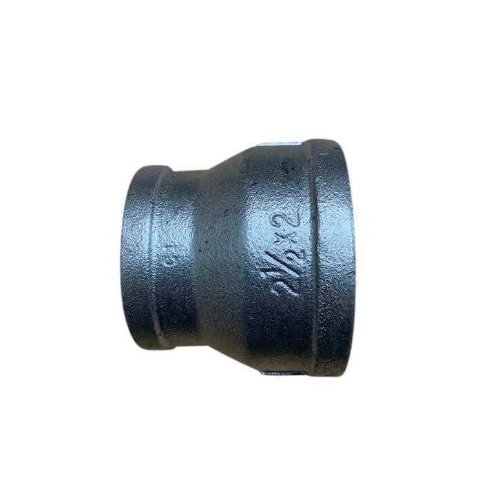 65mm X 50mm Socket Reducing Galvanised Mal
