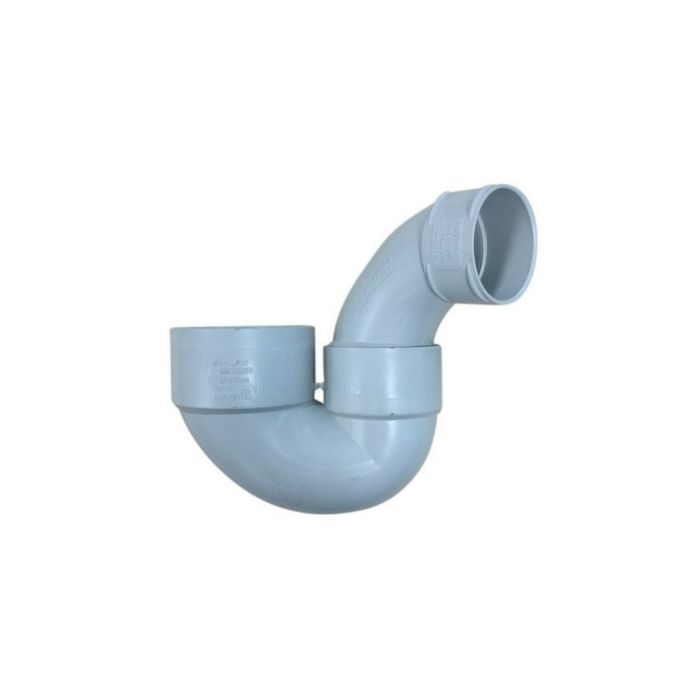 80mm X 50mm Floor Waste Gully Trap Dwv