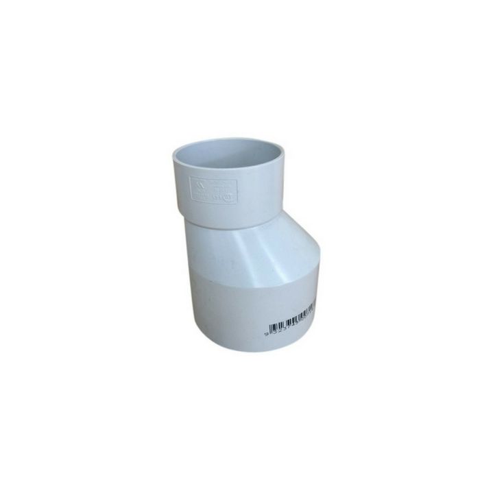 80mm X 50mm Level Invert Taper Dwv 