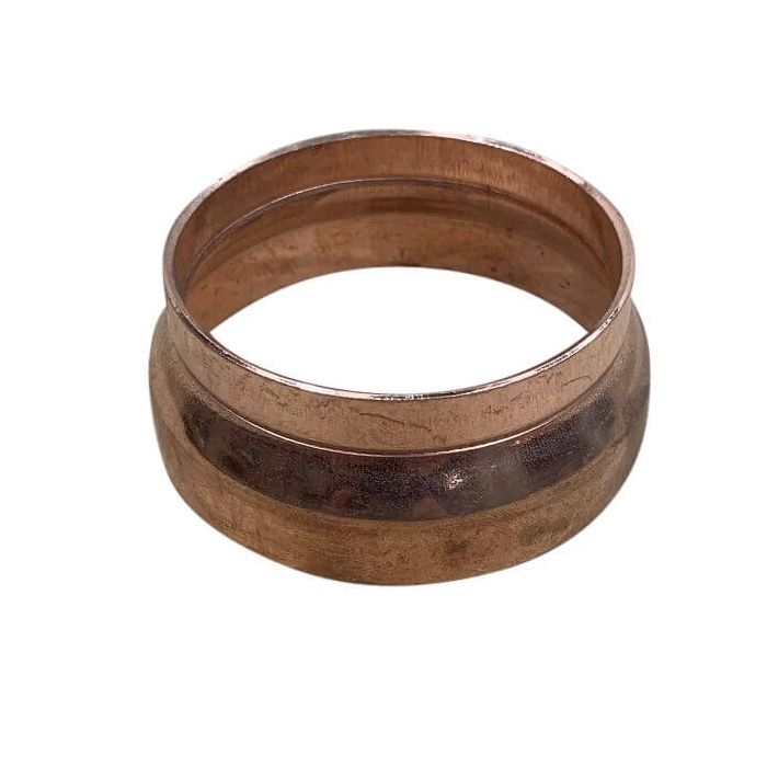 80mm X 65mm Copper Reducer M x F High Pressure Capillary