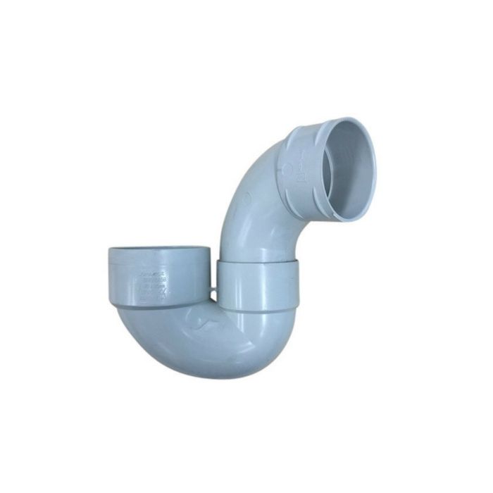 80mm X 65mm Floor Waste Gully Trap Dwv  