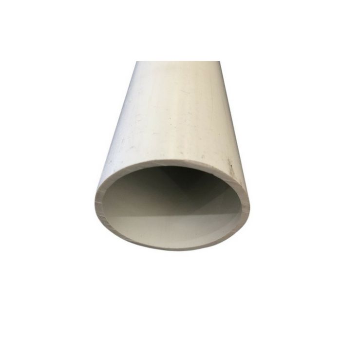 80mm X 6m Pvc Dwv Pipe