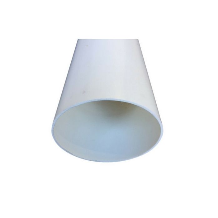 90mm X 6m Pvc Stormwater Pipe