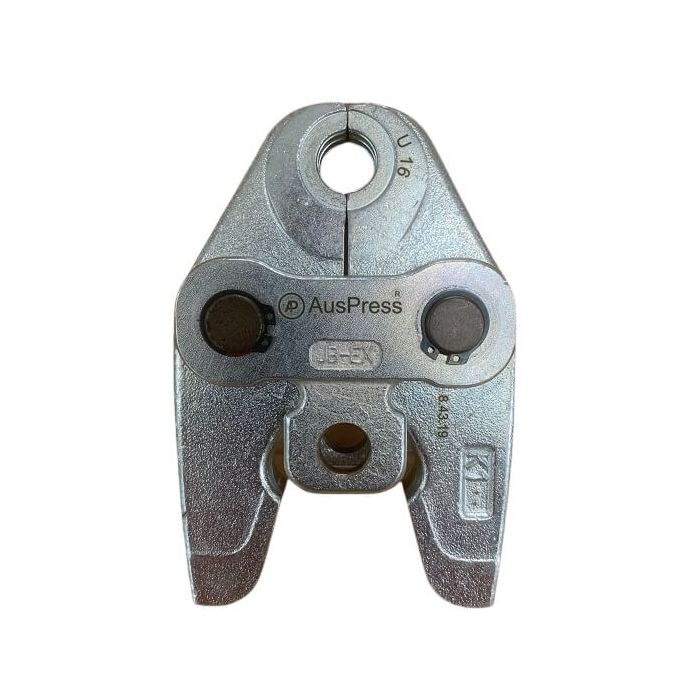 AusPress 16mm Jaw Couta Gas Pex Suits ACO203 Novopress Tool VTPKU016 AusPress 16mm Jaw Couta Gas Pex Suits ACO203 Novopress Tool VTPKU016