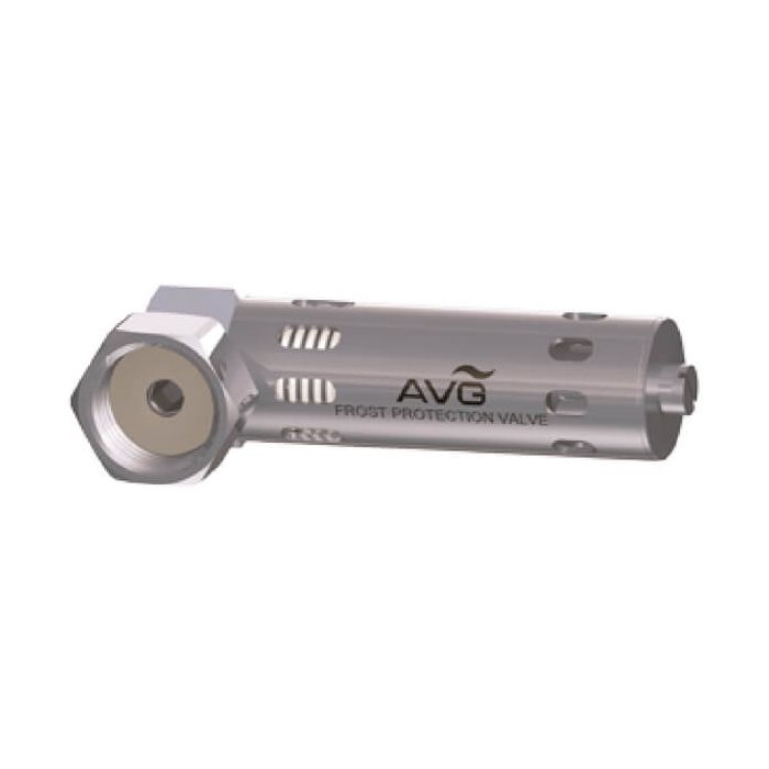 AVG Frost Protection Valve 15mm BSP FPV15 AVG Frost Protection Valve 15mm BSP FPV15