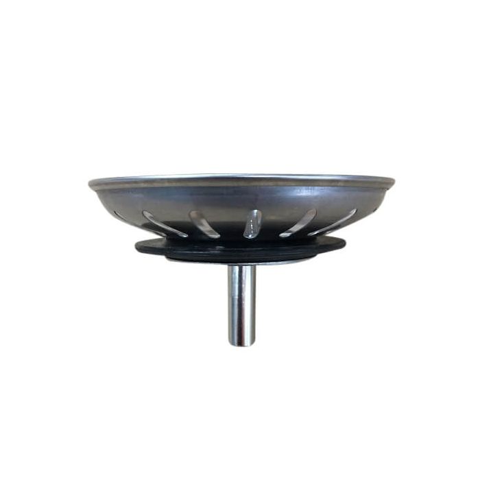 Basket Waste Plug Stainless Steel