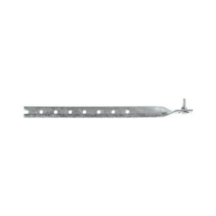 600mm Bolted Clip Shank