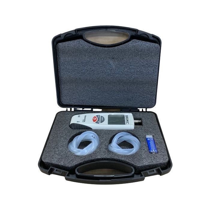 Bromic Digital Manometer HT-1891