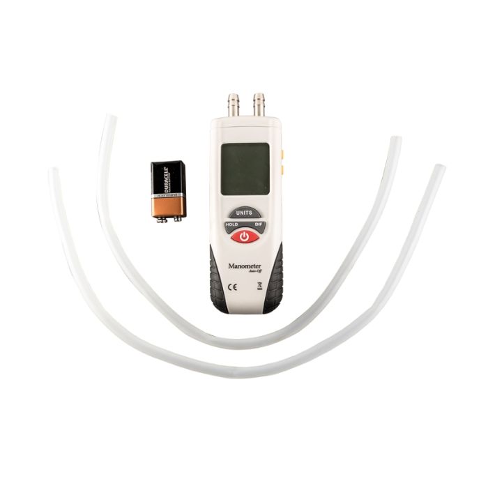 Bromic Digital Manometer HT-1891