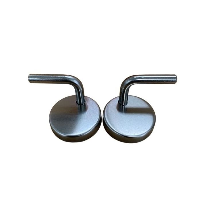 Caroma Caravelle Commercial Toilet Seat Hinge Set 254106