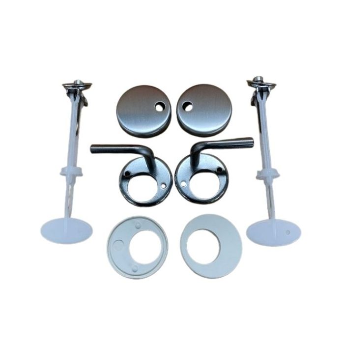 Caroma Caravelle Commercial Toilet Seat Hinge Set 254106