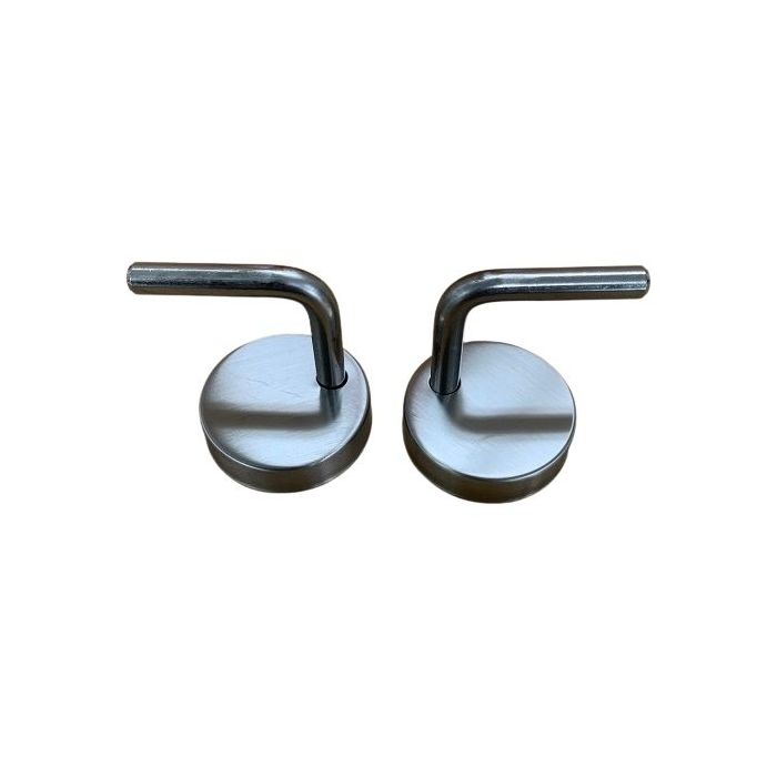 Caroma Caravelle Care Toilet Seat Hinge Set 254107