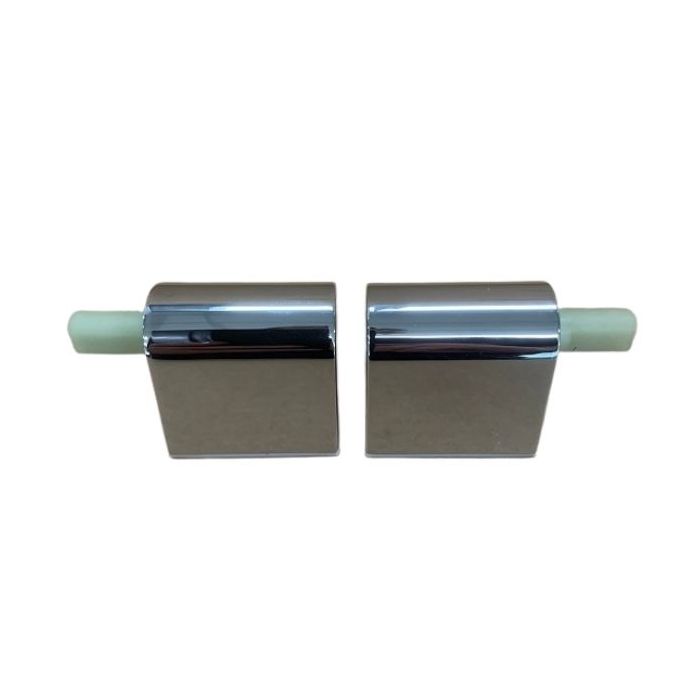 Caroma Seido Cube Geo Metro Pearl Arc Toilet Seat Hinge Set 300117   