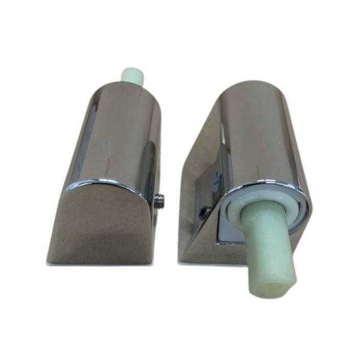 Caroma Seido Cube Geo Metro Pearl Arc Toilet Seat Hinge Set 300117   