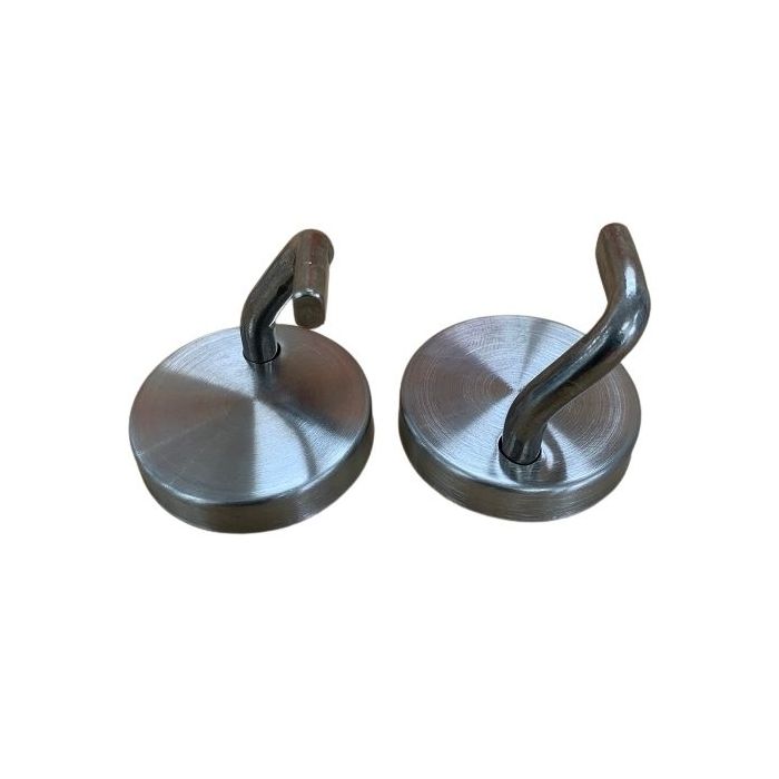 Caroma Avalon Thermolite Toilet Seat Hinge Set 300118 