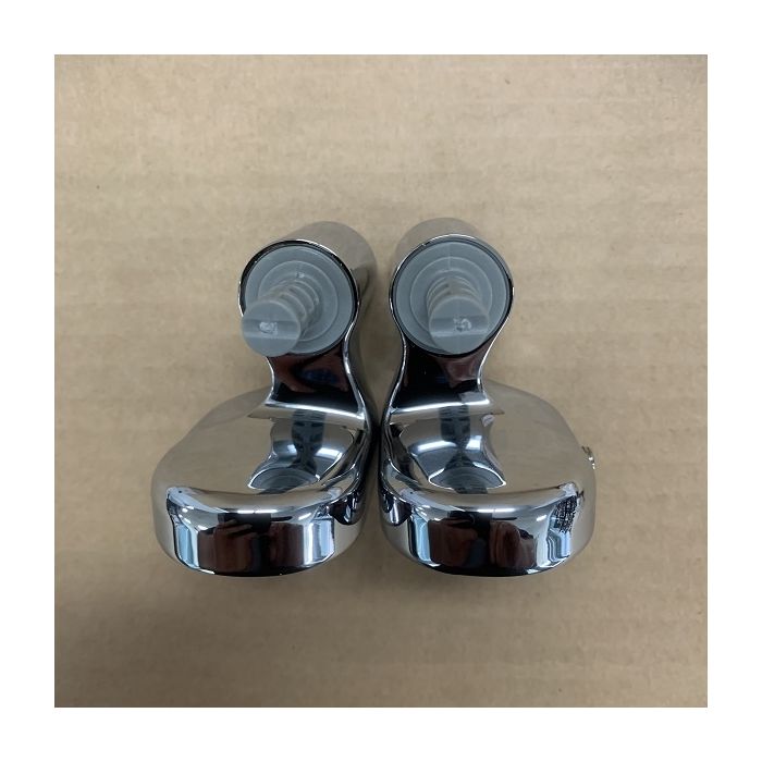 Caroma Pedigree 2 Normal Close Toilet Seat Hinge Set 300119