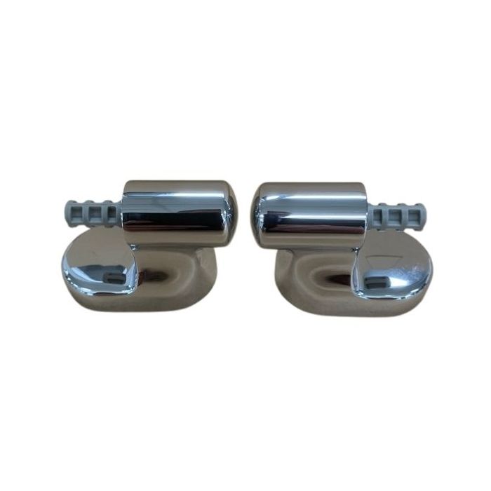 Caroma Pedigree 2 Normal Close Toilet Seat Hinge Set 300119