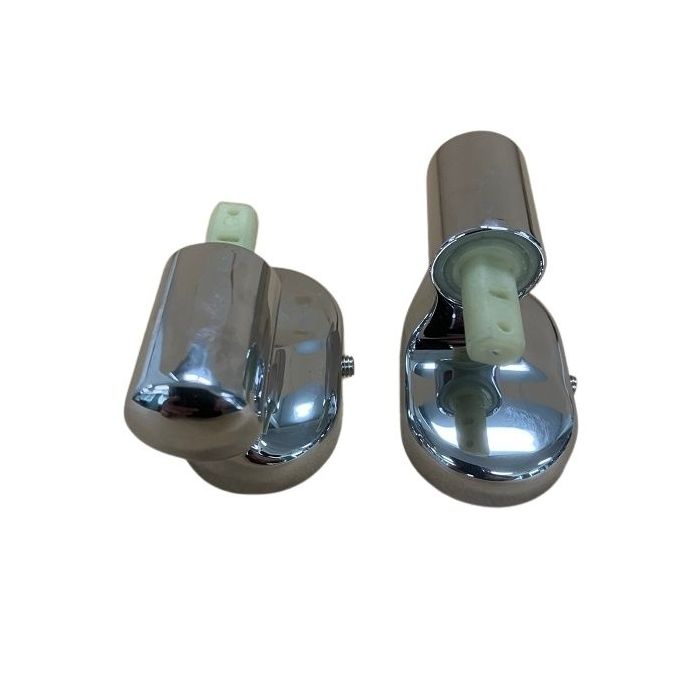 Caroma Pedigree 2 Soft Close Toilet Seat Hinge Set 300121