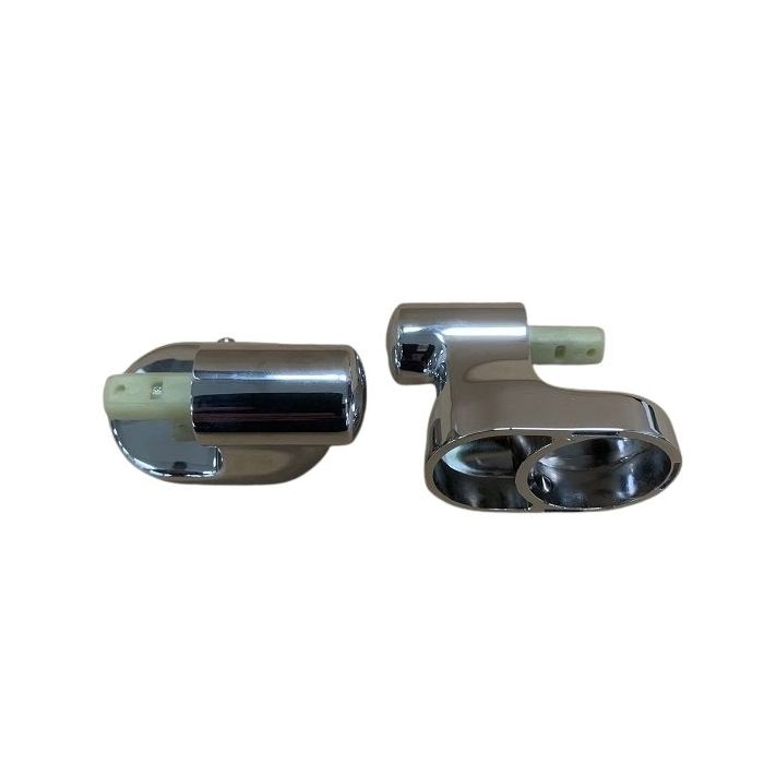 Caroma Pedigree 2 Soft Close Toilet Seat Hinge Set 300121
