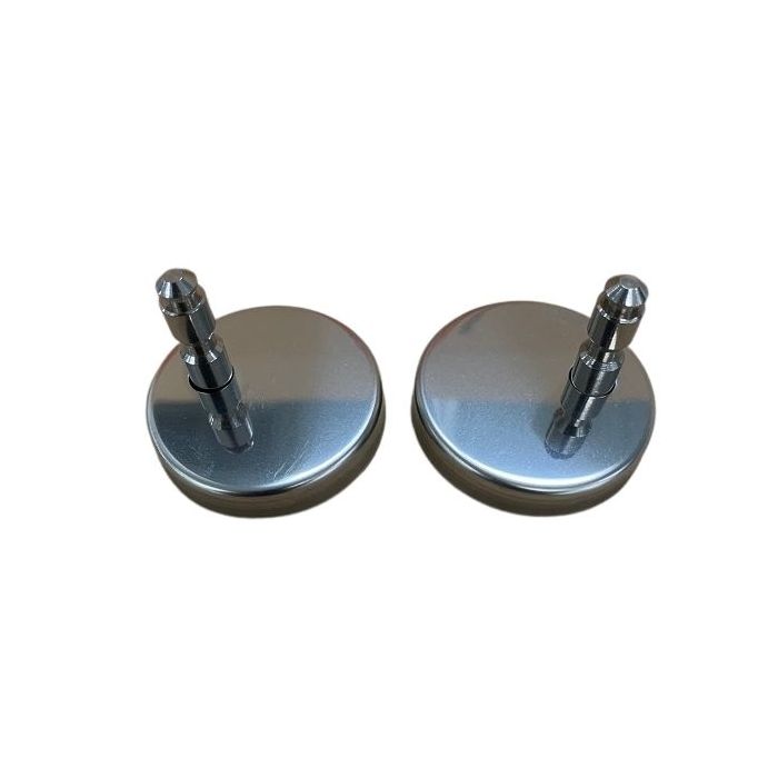 Caroma Stirling Toilet Seat Hinge Set 350120