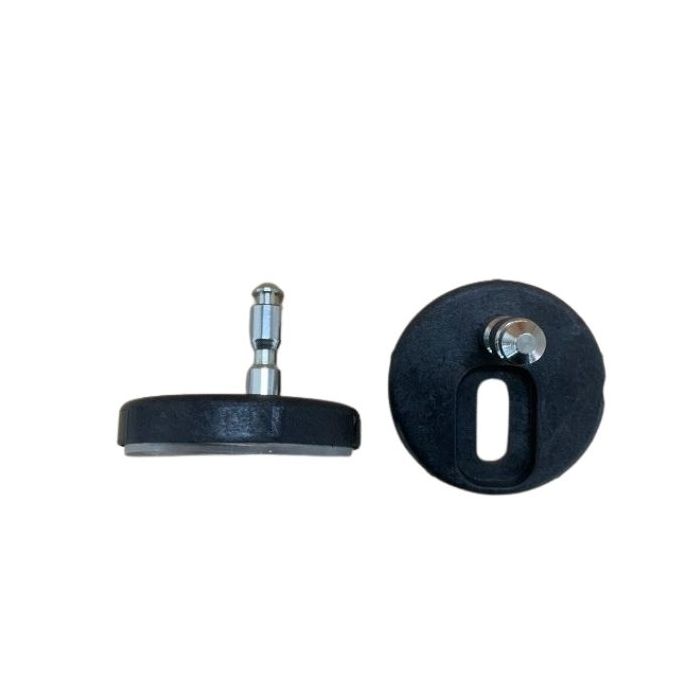 Caroma Stirling Toilet Seat Hinge Set 350120