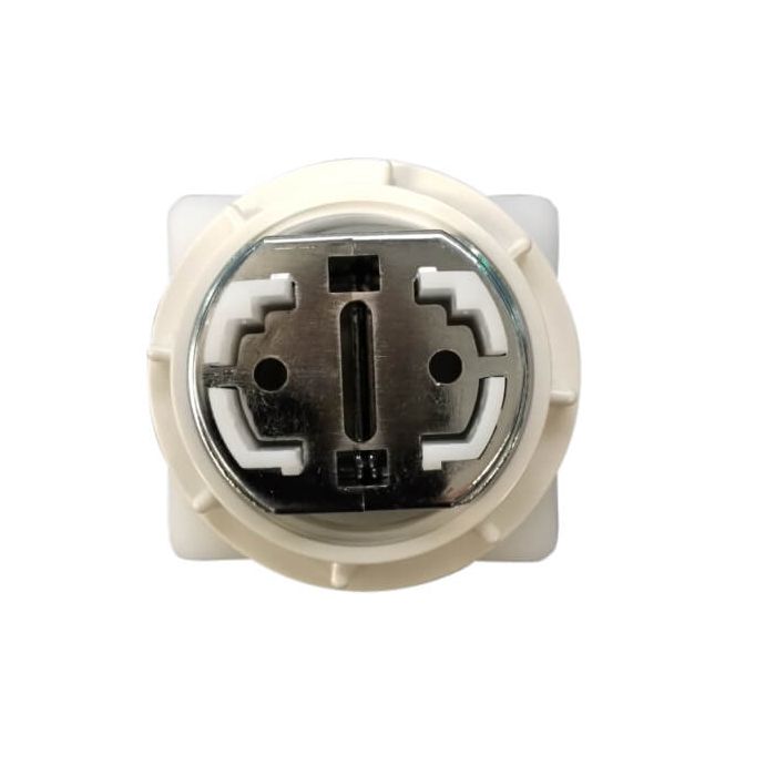 Caroma Cube Urbane Cistern Button Dual Flush Chrome 687076C  