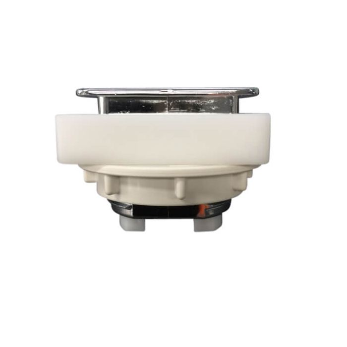 Caroma Cube Urbane Cistern Button Dual Flush Chrome 687076C  
