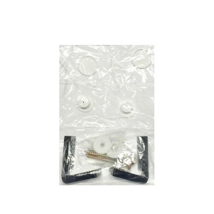 Caroma D82 Concealed Pan Fixing Kit 687282W