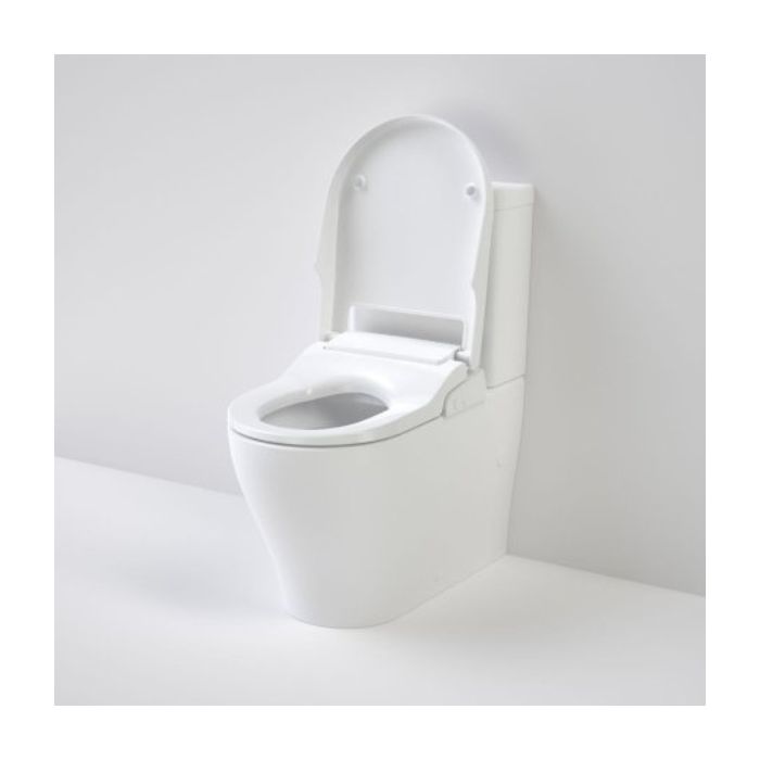 Caroma Livewell Electronic Bidet Toilet Seat White 300070W