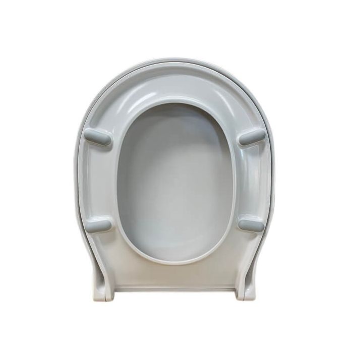 Caroma Opal 2 Toilet Seat Soft Close White 300030W 