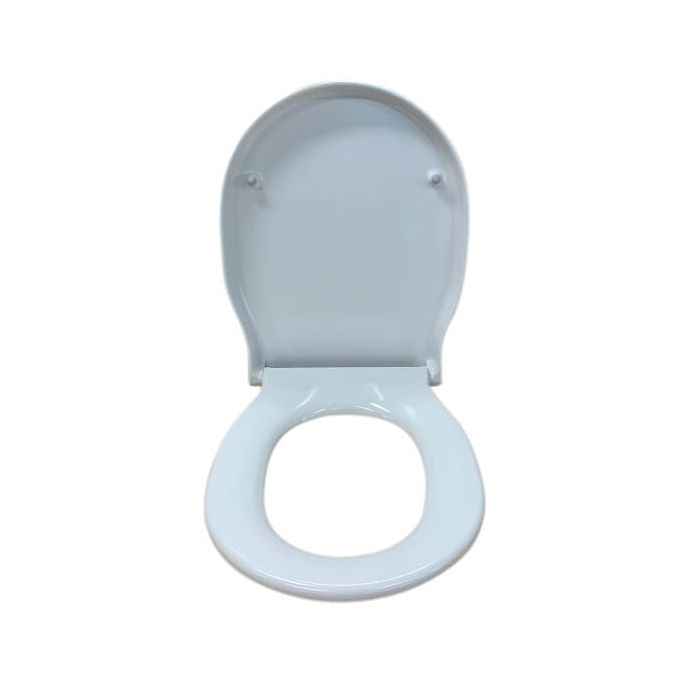 Caroma Opal 2 Toilet Seat Soft Close White 300030W 