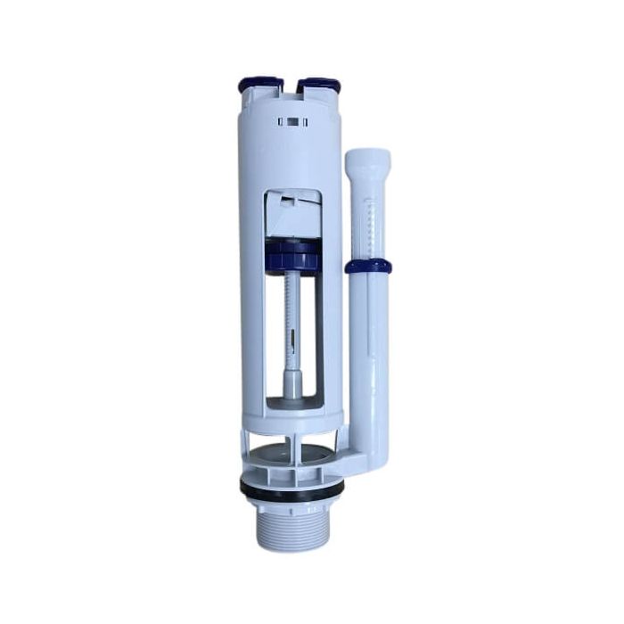 Caroma 750085 Toilet Cistern Quietflow M5 V2 Outlet Valve Dual Flush