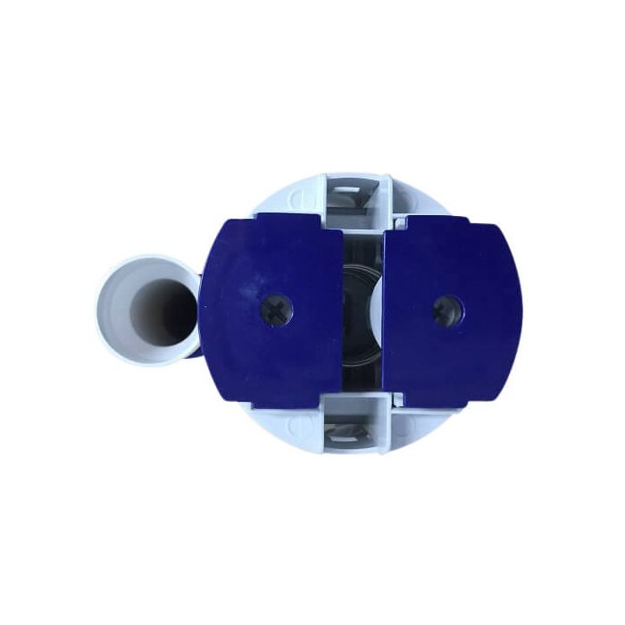 Caroma 750085 Toilet Cistern Quietflow M5 V2 Outlet Valve Dual Flush