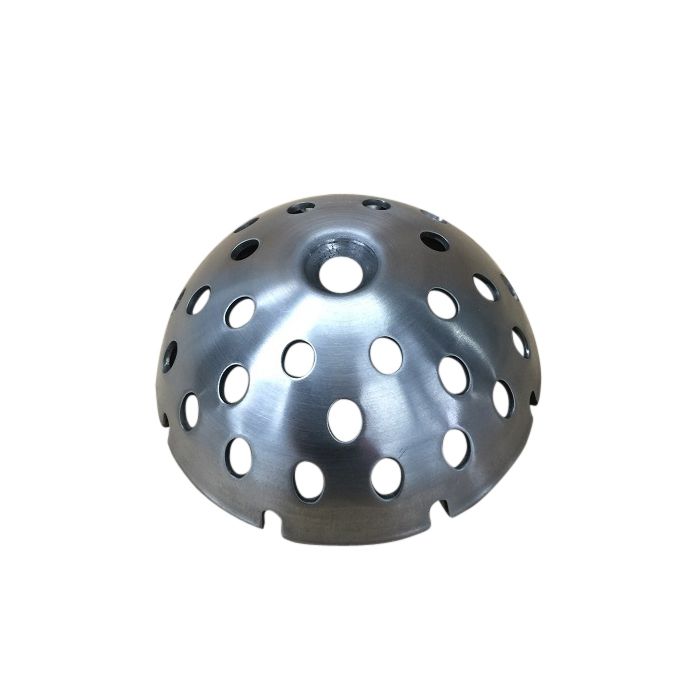 Caroma 687104 Torres Urinal Grate Stainless Steel