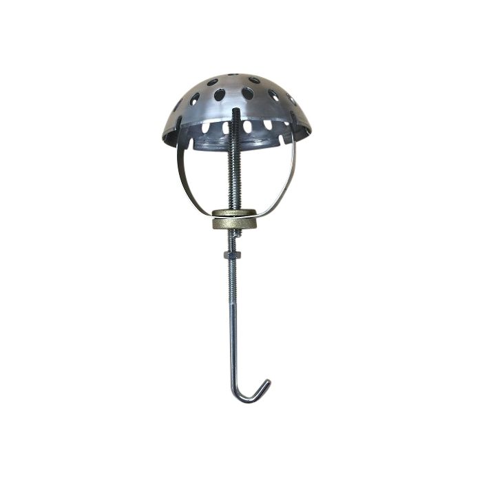 Caroma 687104 Torres Urinal Grate Stainless Steel