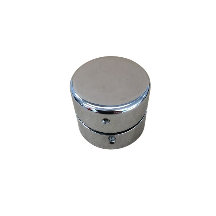 Caroma 687098 Torres Urinal Water Flush Spreader Chrome 