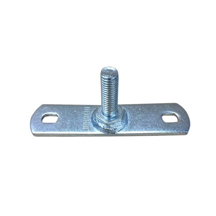 Centre Male Mounting Plate 10mm EF1200SP